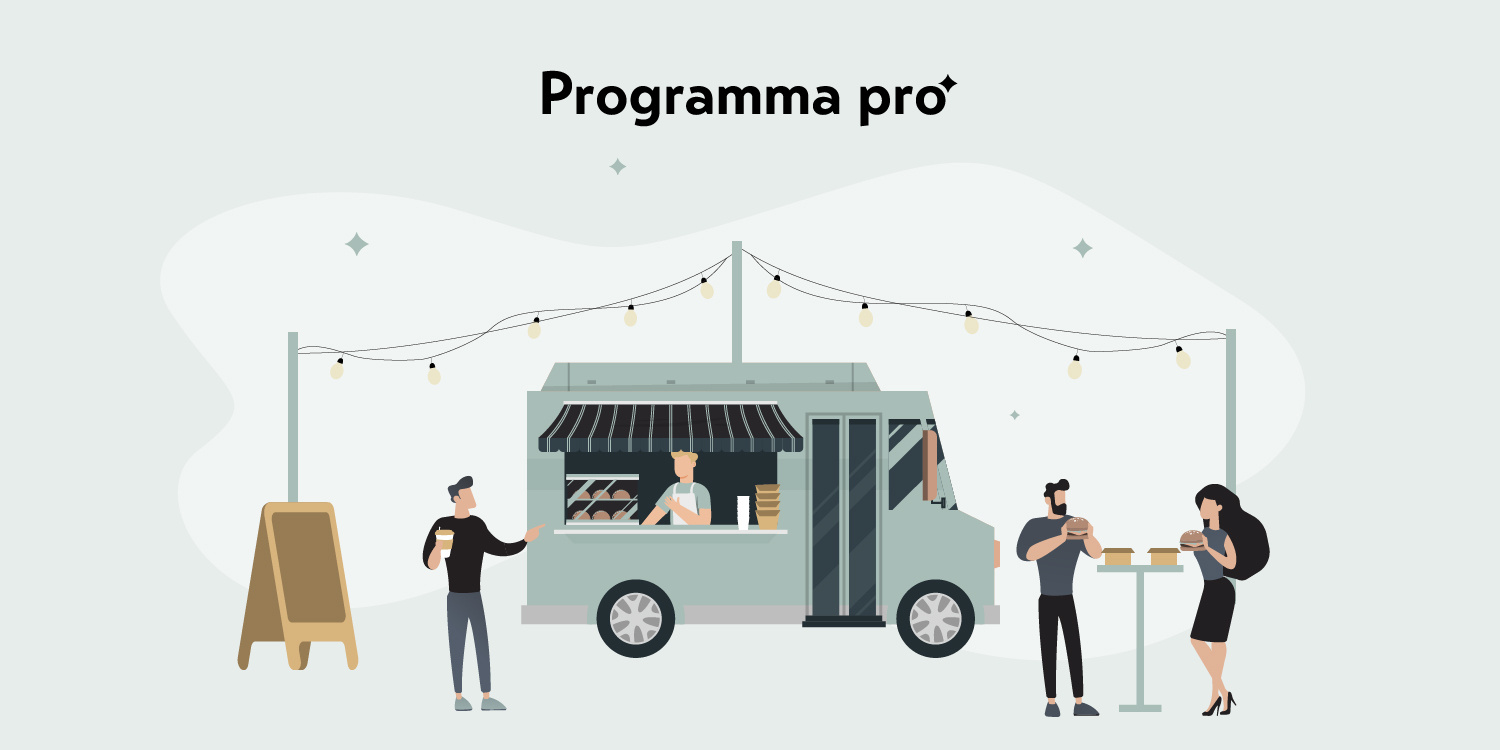 Banner programma pro